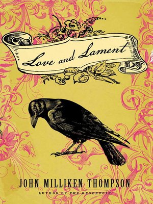 Love and Lament - ebook